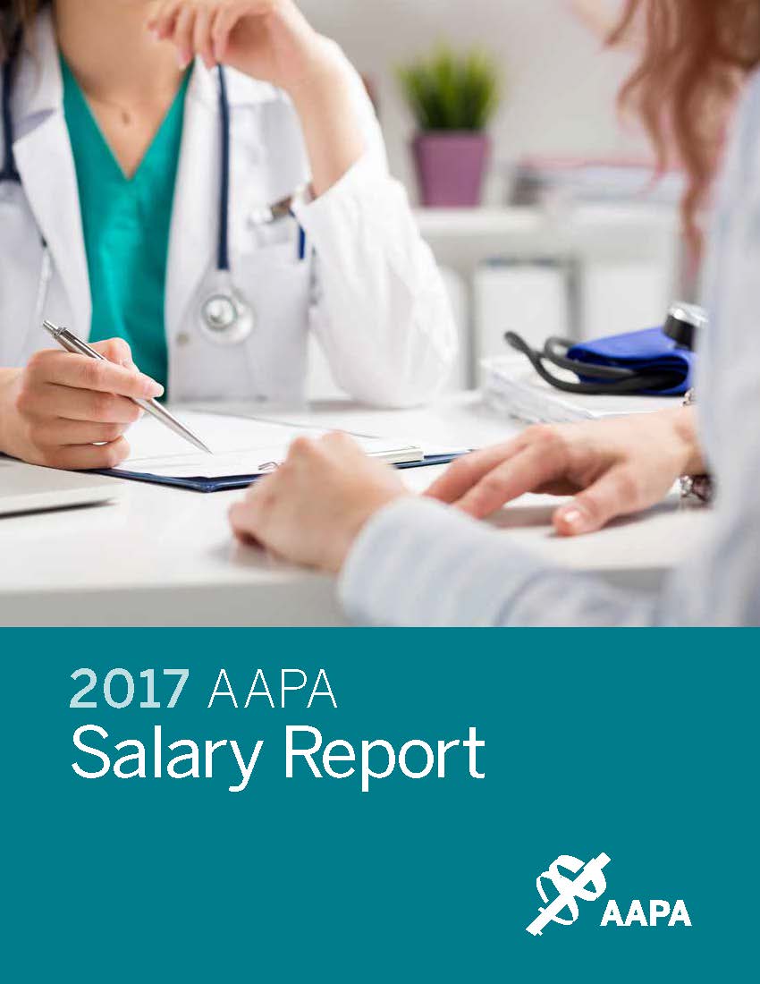 Informe de salarios de la AAPA 2017