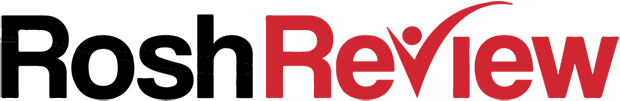 RoshReview logo