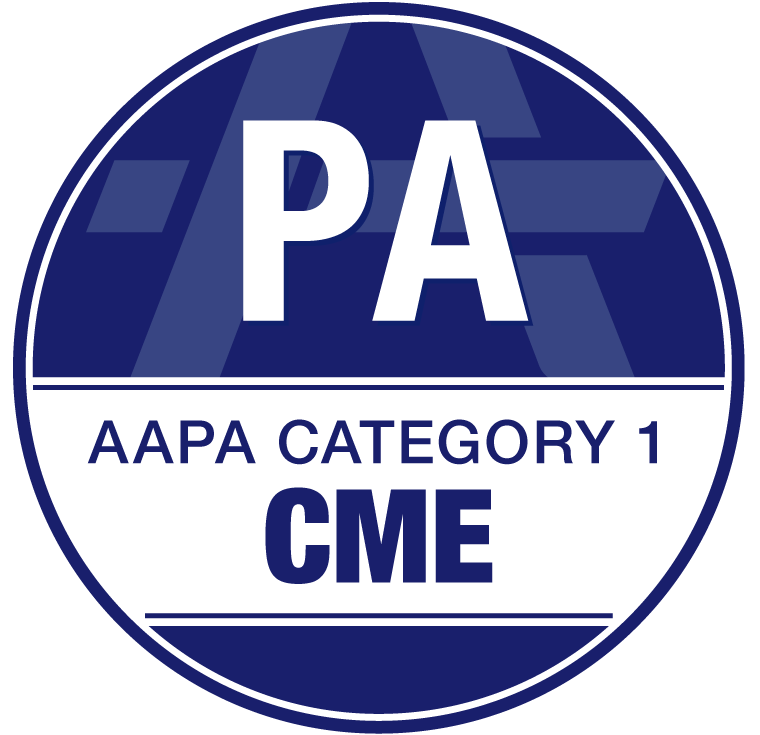 AAPA Cat1 CME logo