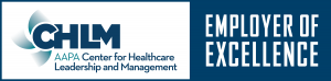 Center for Healthcare Leadership & Management Employer of Excellence