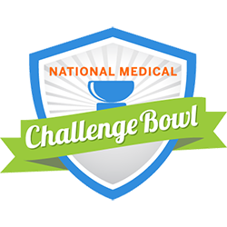National Medical Challenge Bowl logo