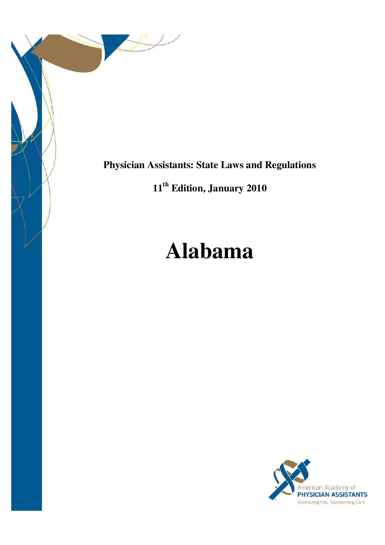 Leyes y reglamentos estatales de Pensilvania, 11.ª edición