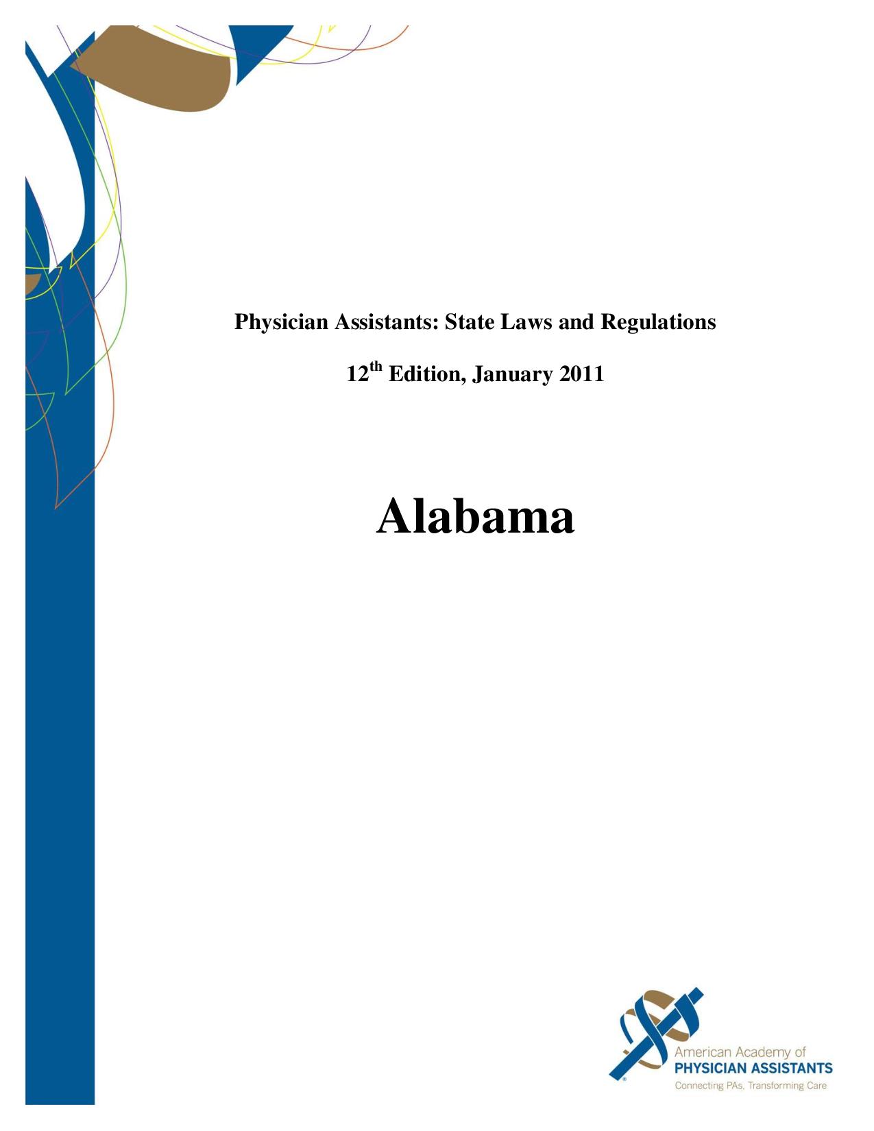 Leyes y reglamentos estatales de Pensilvania, 12.ª edición