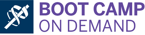 Logotipo de Boot Camp On Demand