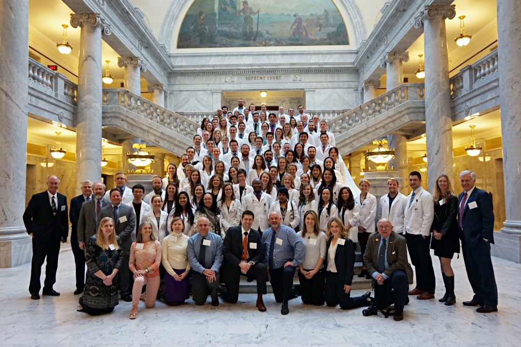 Utah PA Day on the Hill