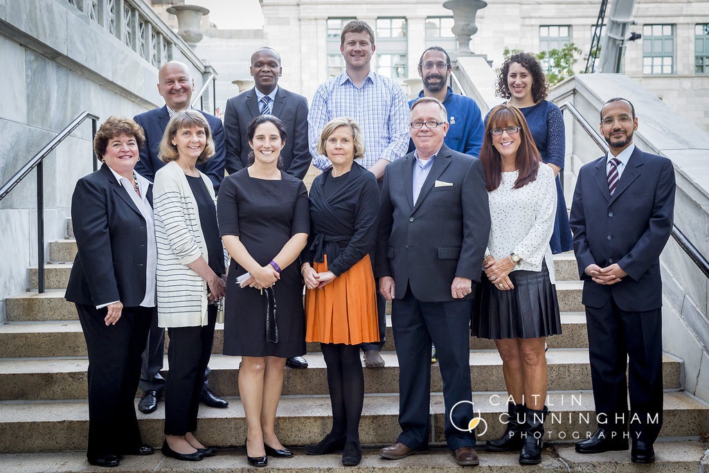  Harvard’s Center for Bioethics Fellows portrait