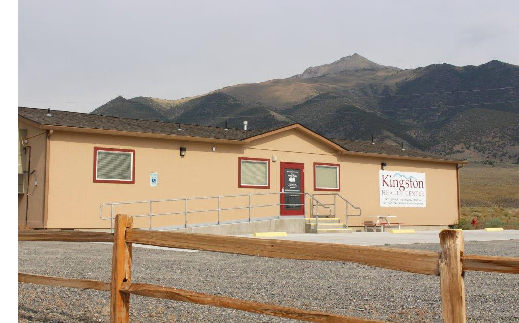 El Centro de Salud de Kingston en Kingston, Nevada