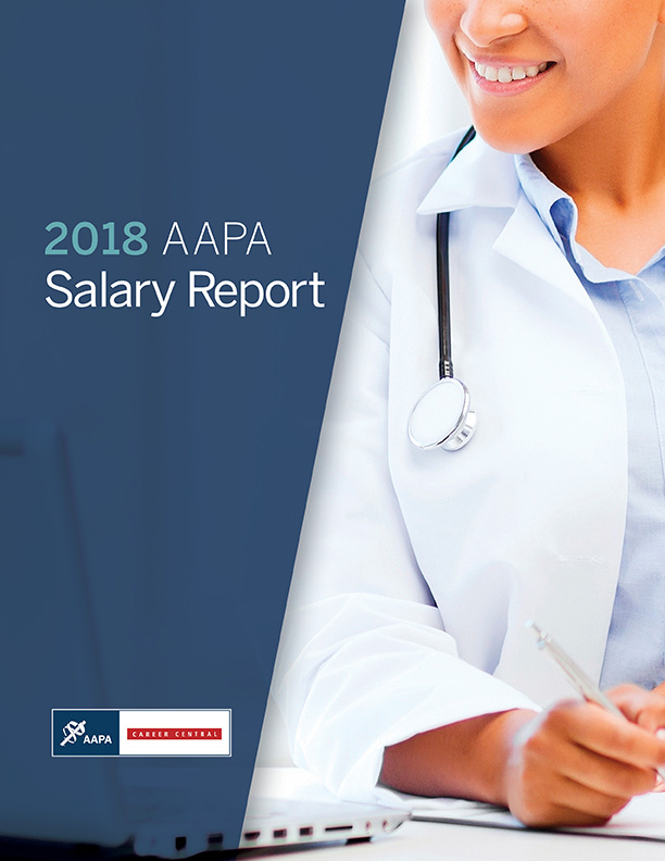 Informe de salarios de la AAPA 2018