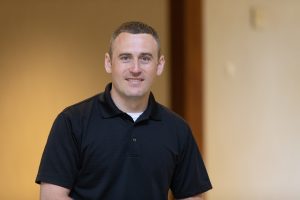 PCOMCP participant Scott Kastning