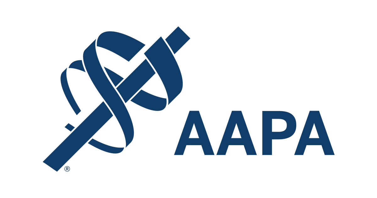 Logotipo de la AAPA de Facebook