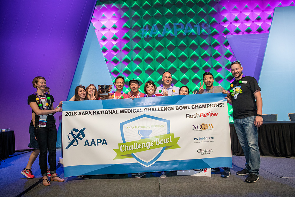 AAPA National Medical Challenge Bowl