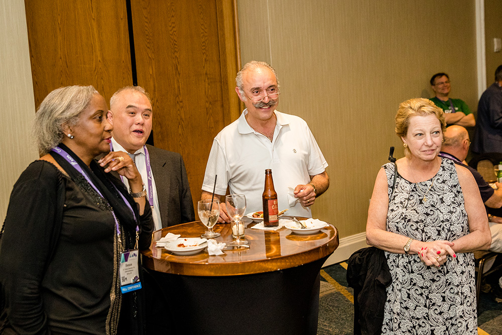 AAPA Distinguished Fellows Reception