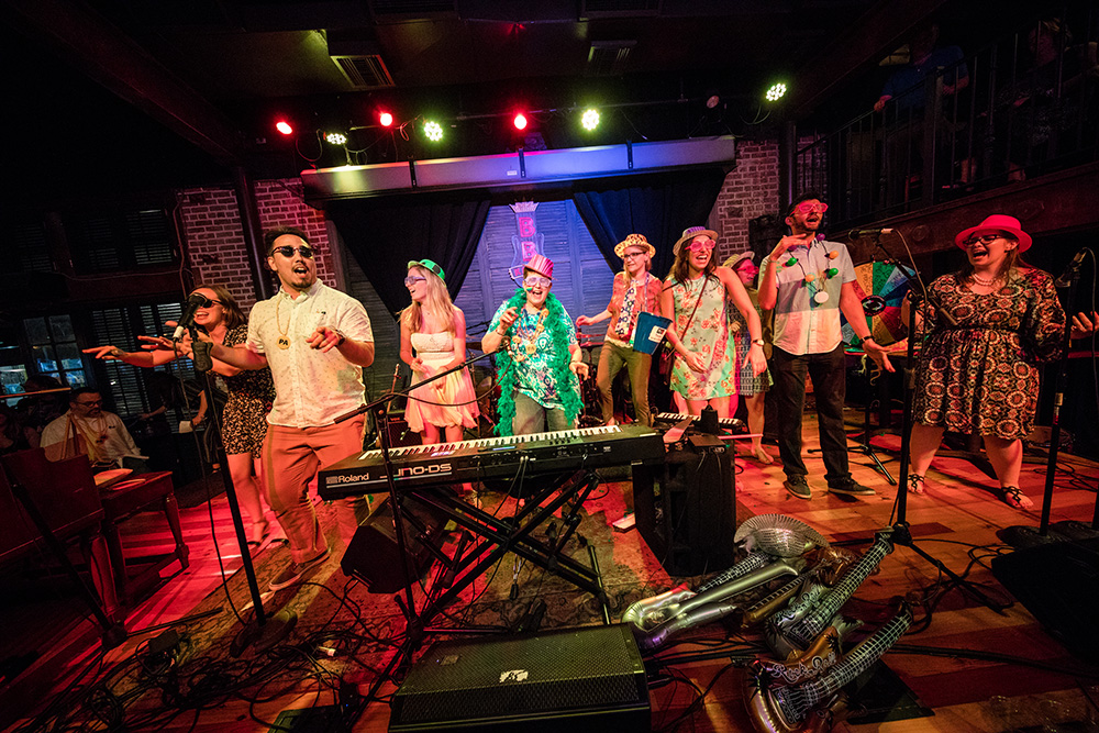 PA Foundation Party for a Purpose @ Punch Bowl Social
