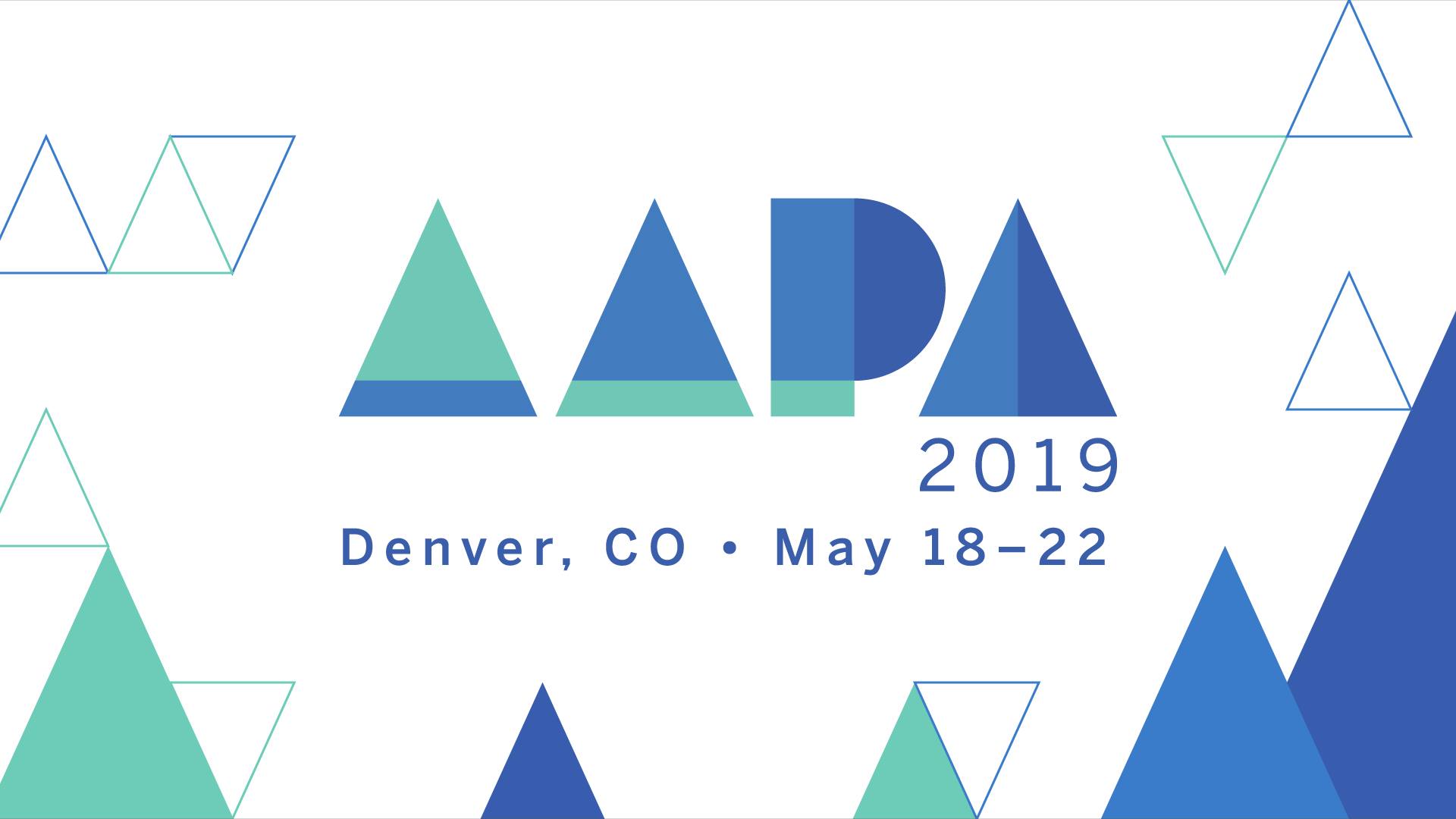 Conference 2019 AAPA
