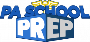 Logotipo de preparación escolar de Pensilvania