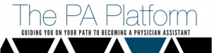 El logotipo de la plataforma PA