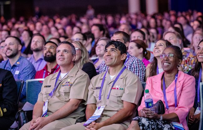 Uniformed Services Symposium (USS)