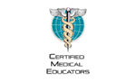 Certified Medical Educators logo