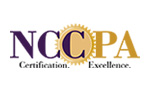 NCCPA logo