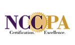 logotipo de NCCPA