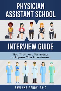 Guía de entrevistas para la escuela de asistente médico