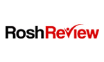 Logotipo de revisión de Rosh