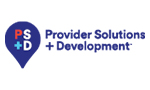 Provider Solutions + Development logo