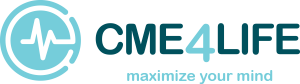 Logotipo de CME 4 Life