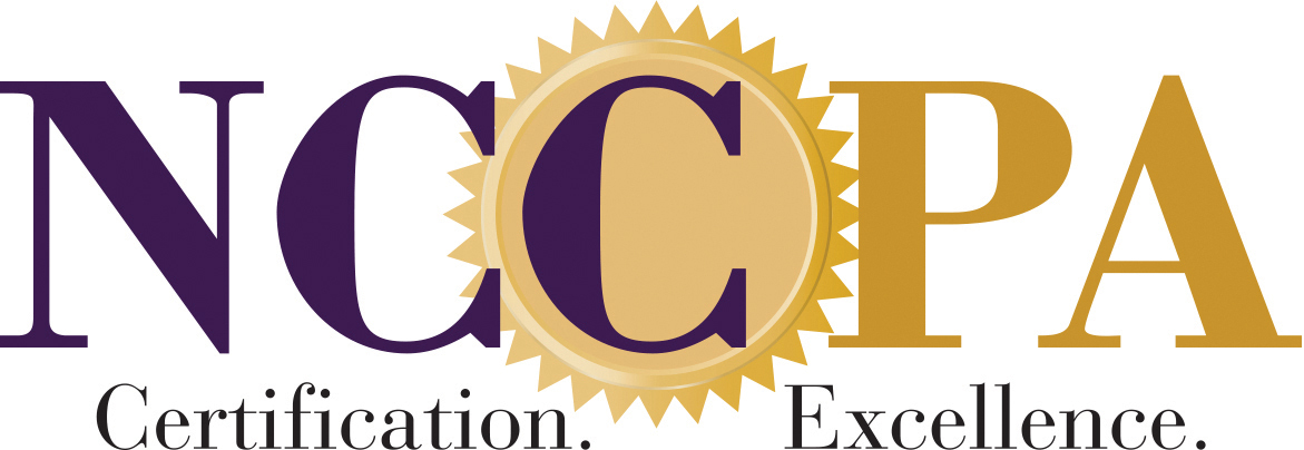 logotipo de NCCPA