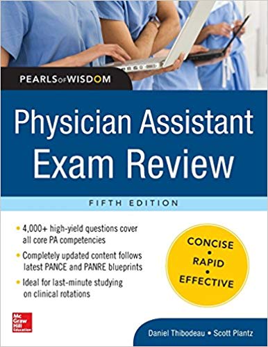 Physician Assistant Exam Review