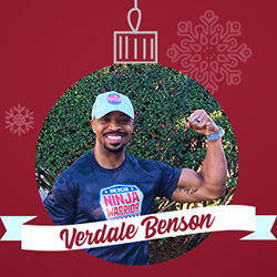 Verdale Benson ornament