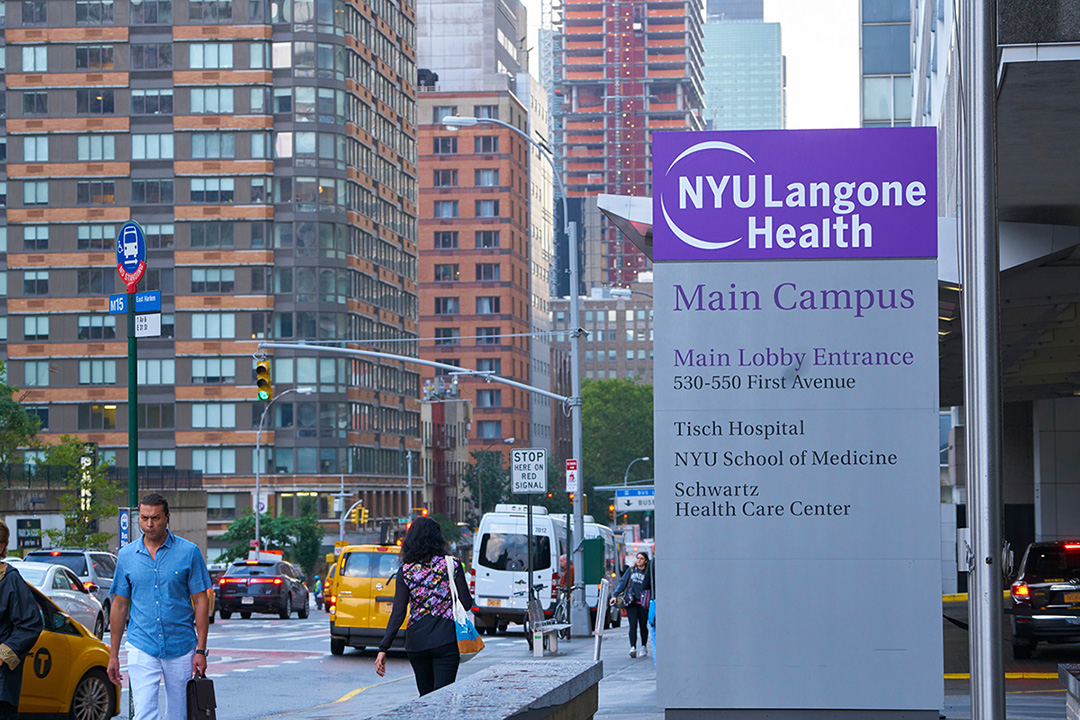NYU Langone Health Focus on PAs a Game Changer - AAPA