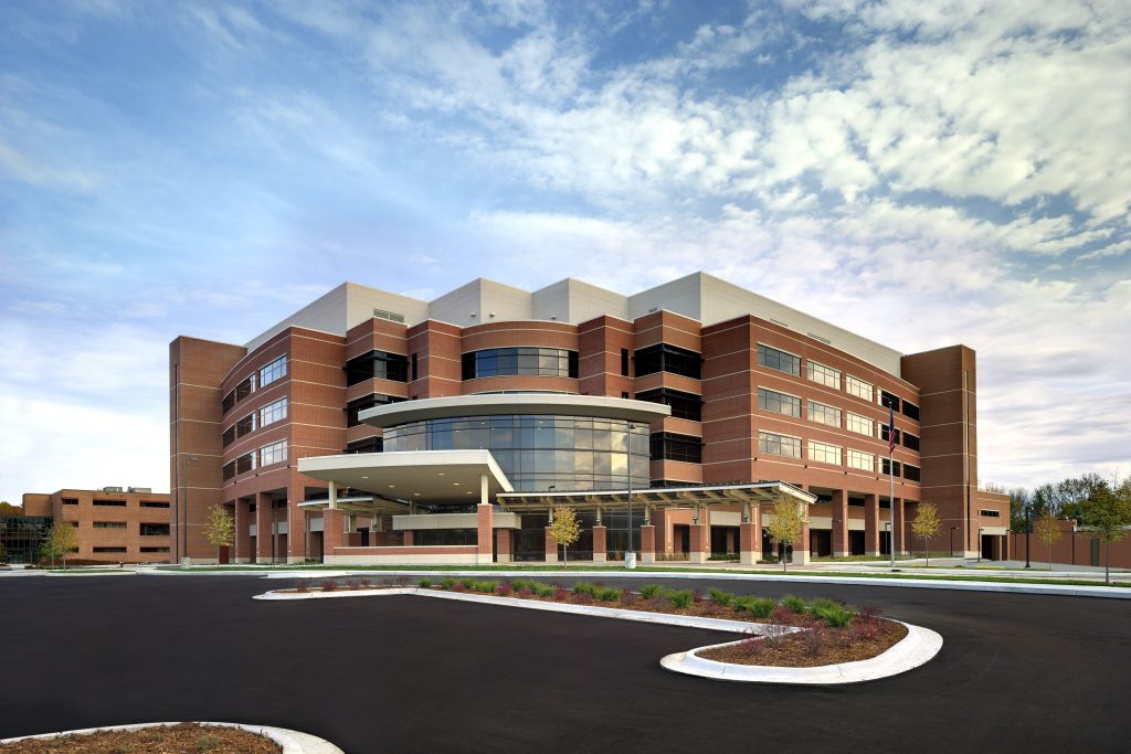 MidMichigan Medical Center in Midland.