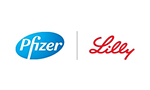 Logotipo de Pfizer/Lilly