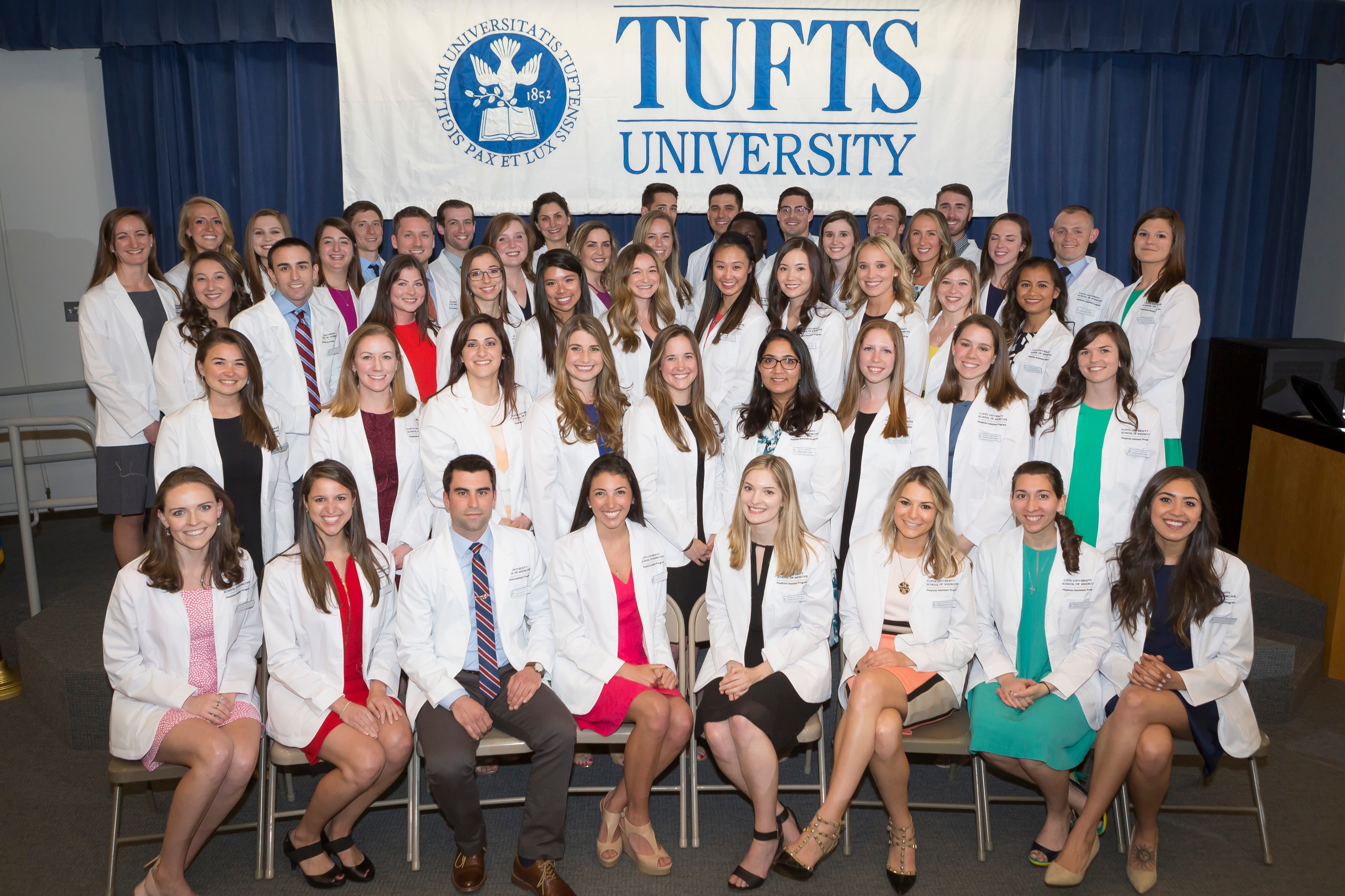 Tufts University Physician Assistant Student Society