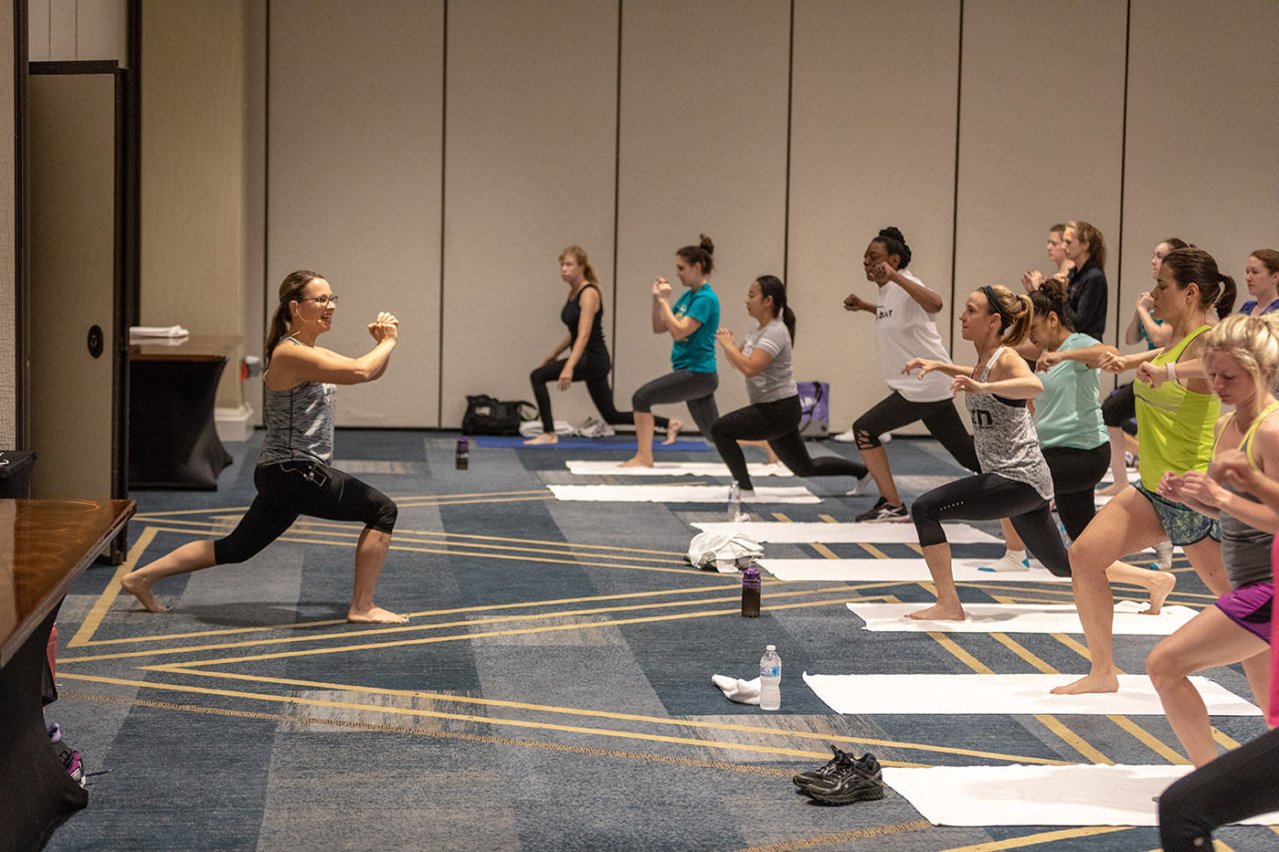 Fitness Classes