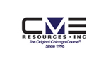 Logotipo de recursos de CME