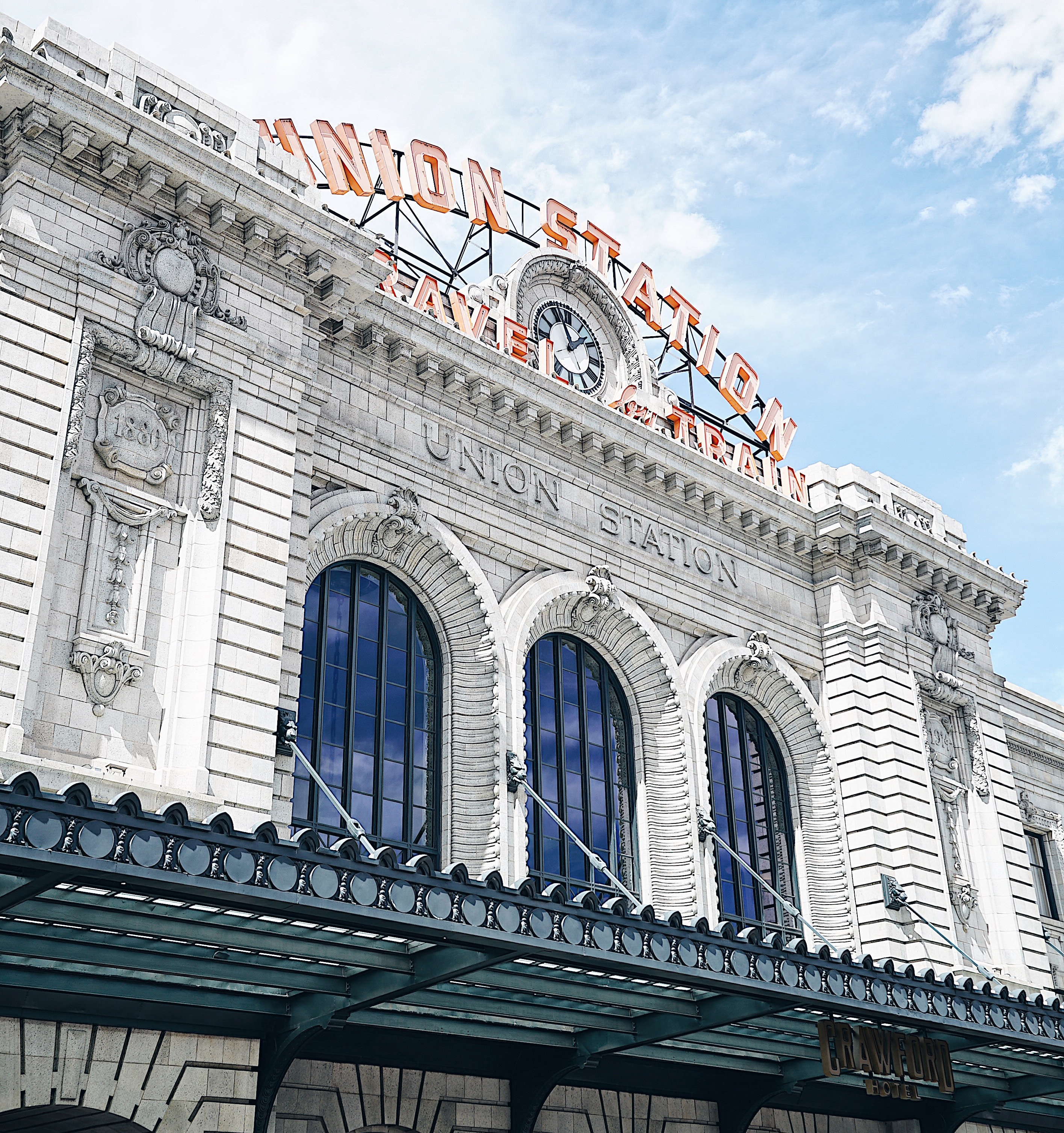 Estación Union de Denver