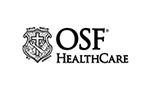 Logotipo de OSF Healthcare