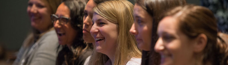 Students at AAPA Conference