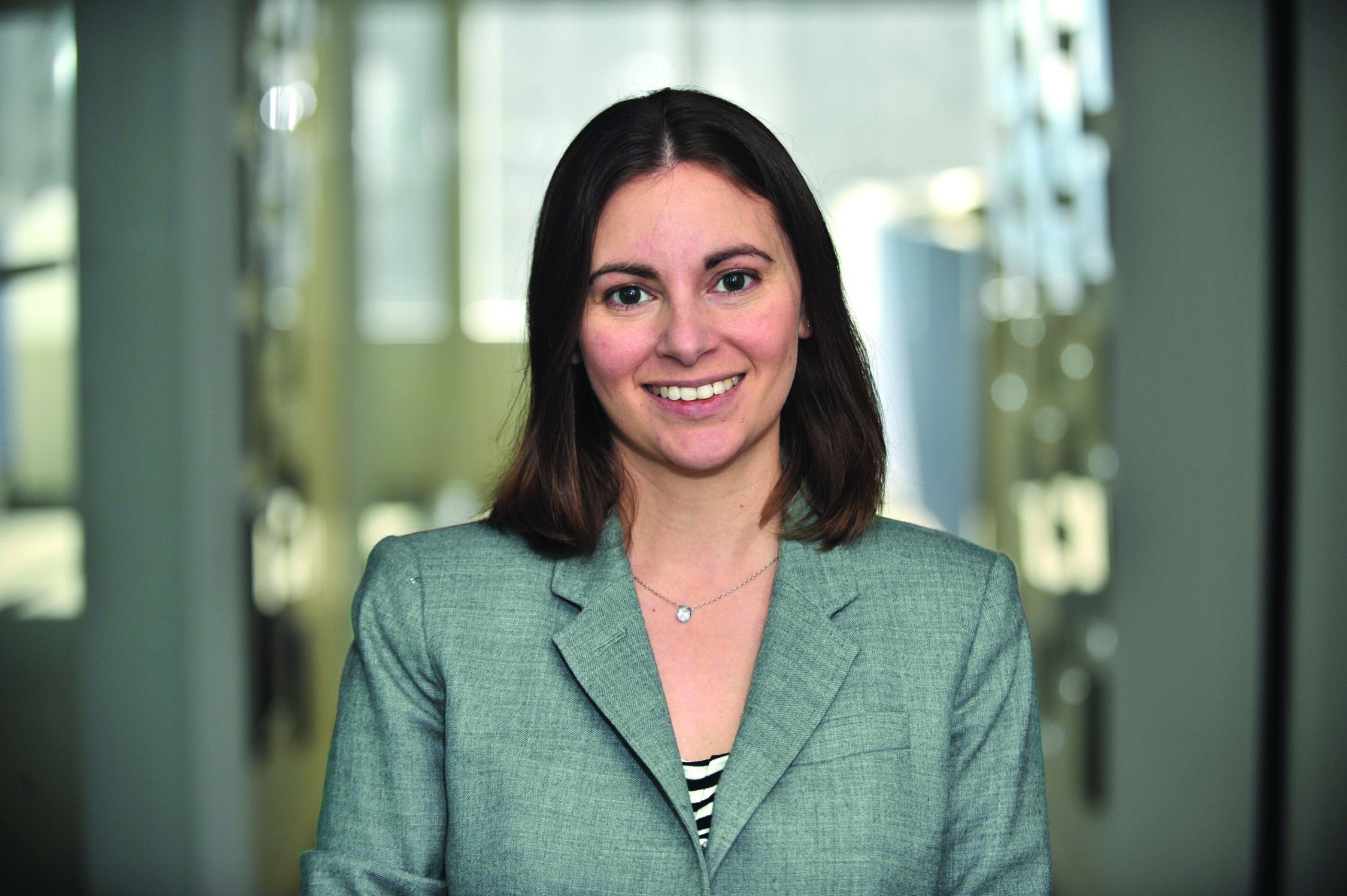 Beth Kutscher, LinkedIn Senior News Editor-Healthcare