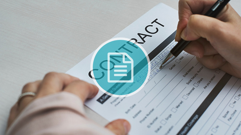 Anatomy of a Contract icon