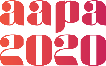 AAPA 2020 logo