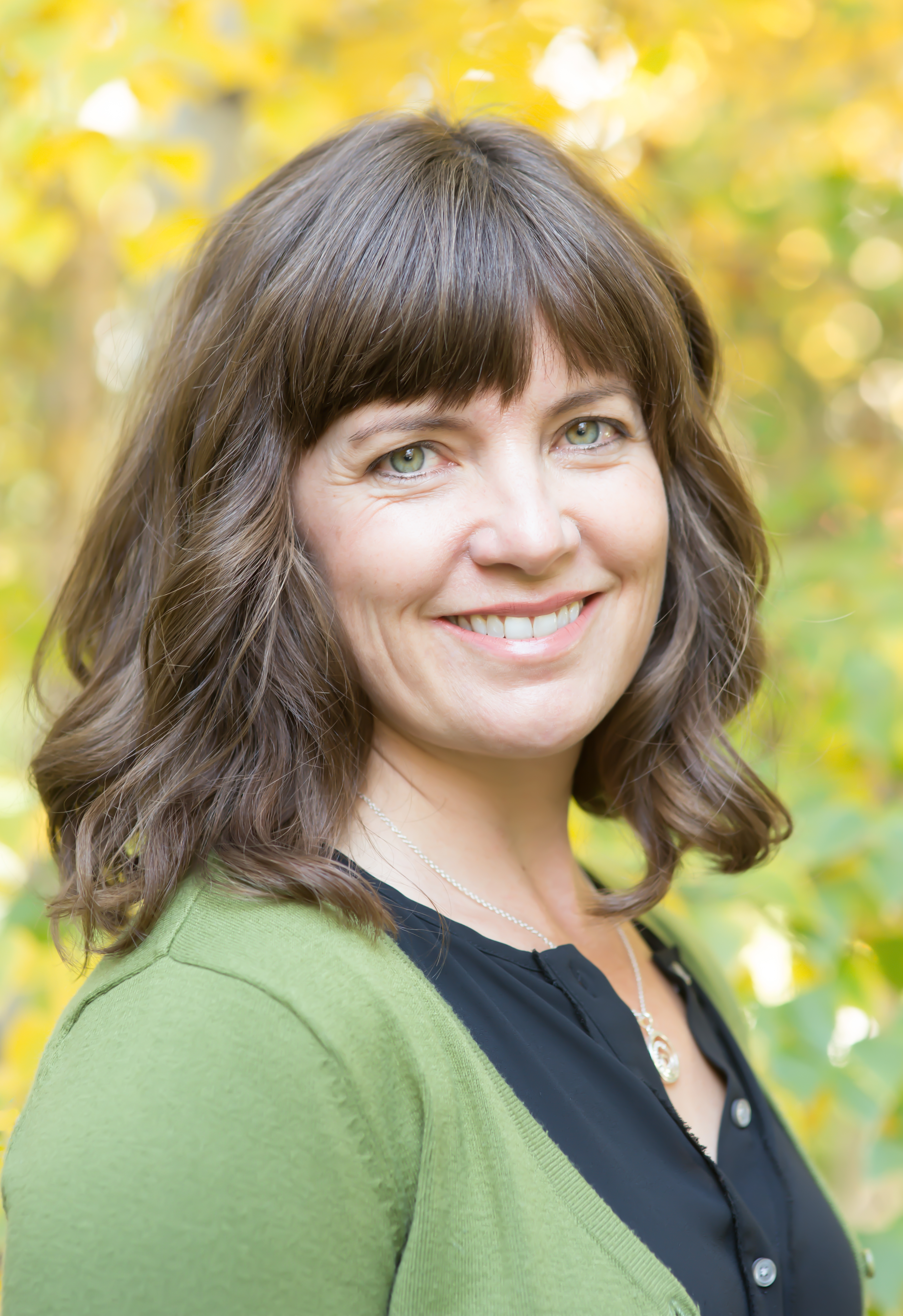 Kari Bernard headshot