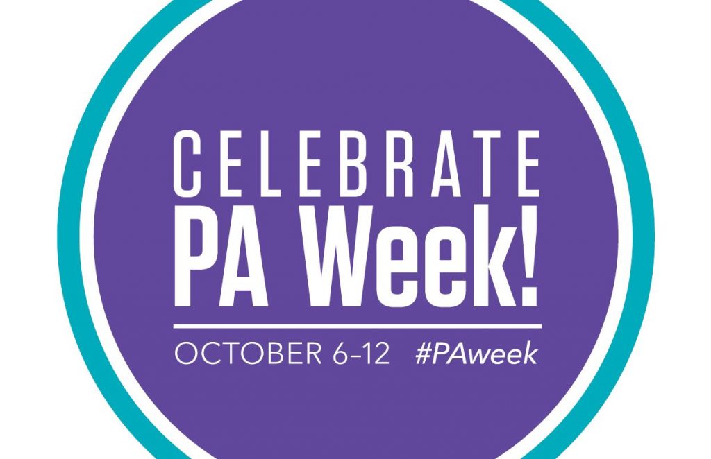 Celebrate PA Week Print Ad and Banner