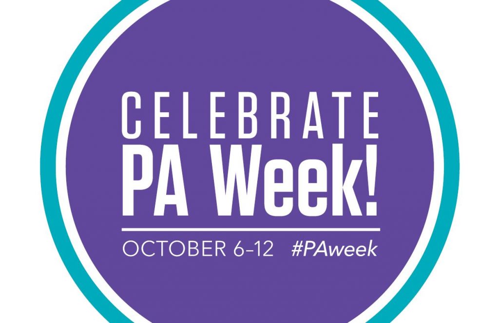 Celebrate PA Week Print Ad and Banner