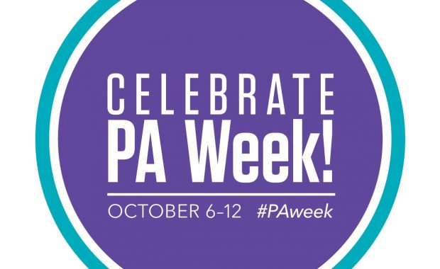 Celebrate PA Week Print Ad and Banner