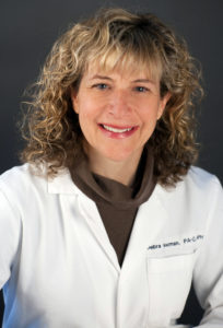 Debbie Newman headshot
