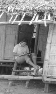Pagel in the Philippines