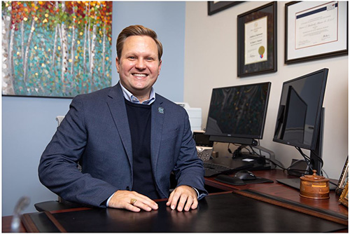 Reamer Bushardt, PharmD, PA-C, DFAAPA